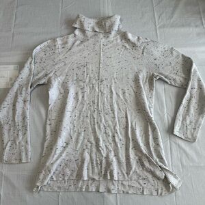 Calvin Klein Gray Turtleneck‎ Sweater | Women's Size Large